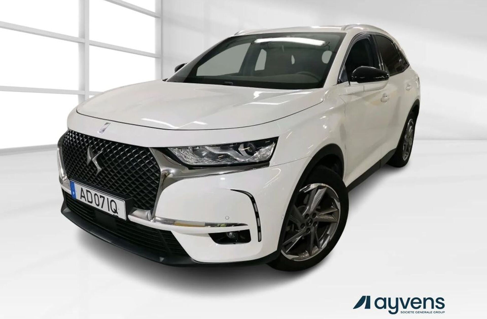 DS DS 7 CB 2.0 BlueHDi Performance Line EAT8