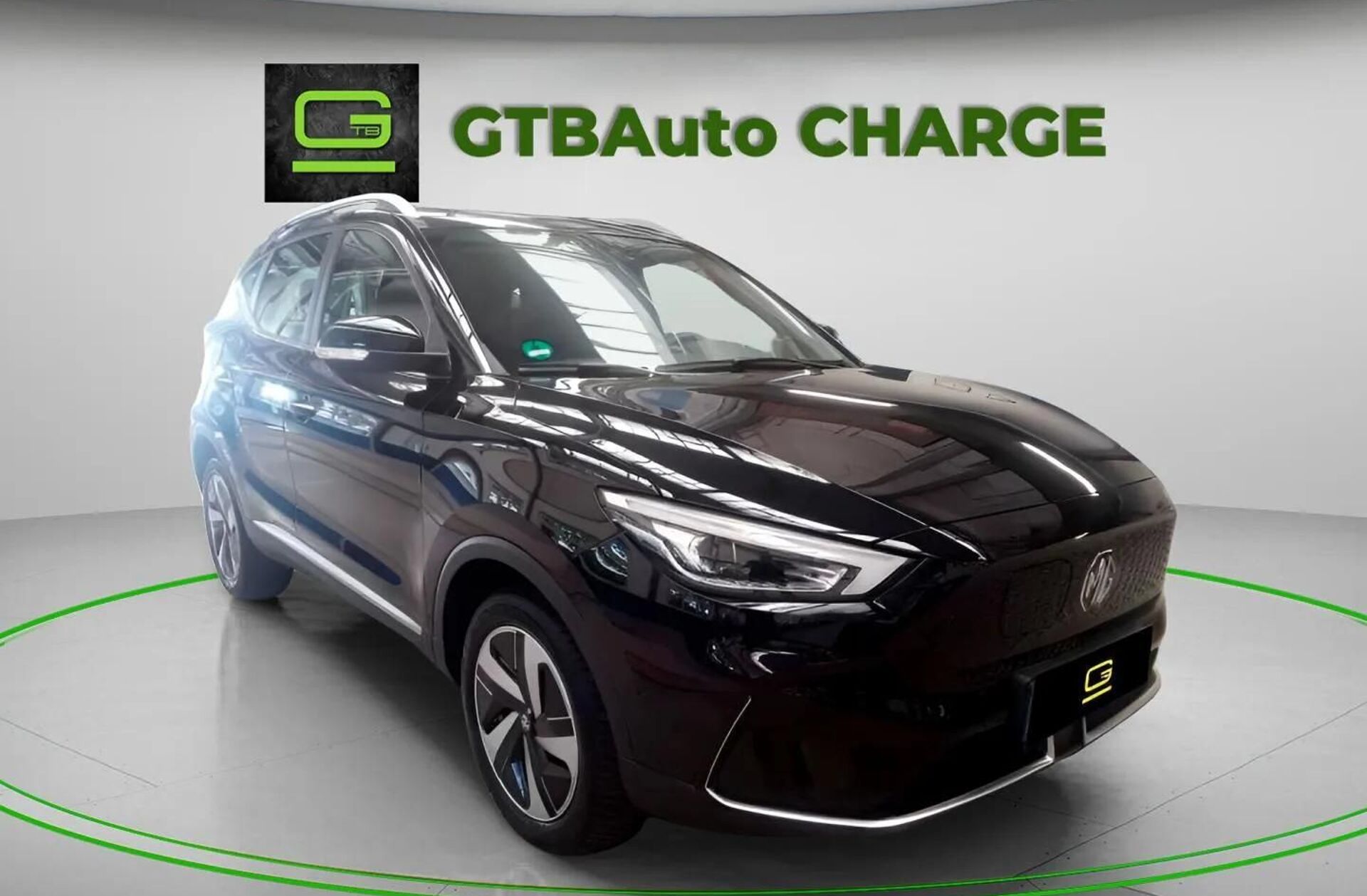 MG ZS 72.6 kWh Luxury