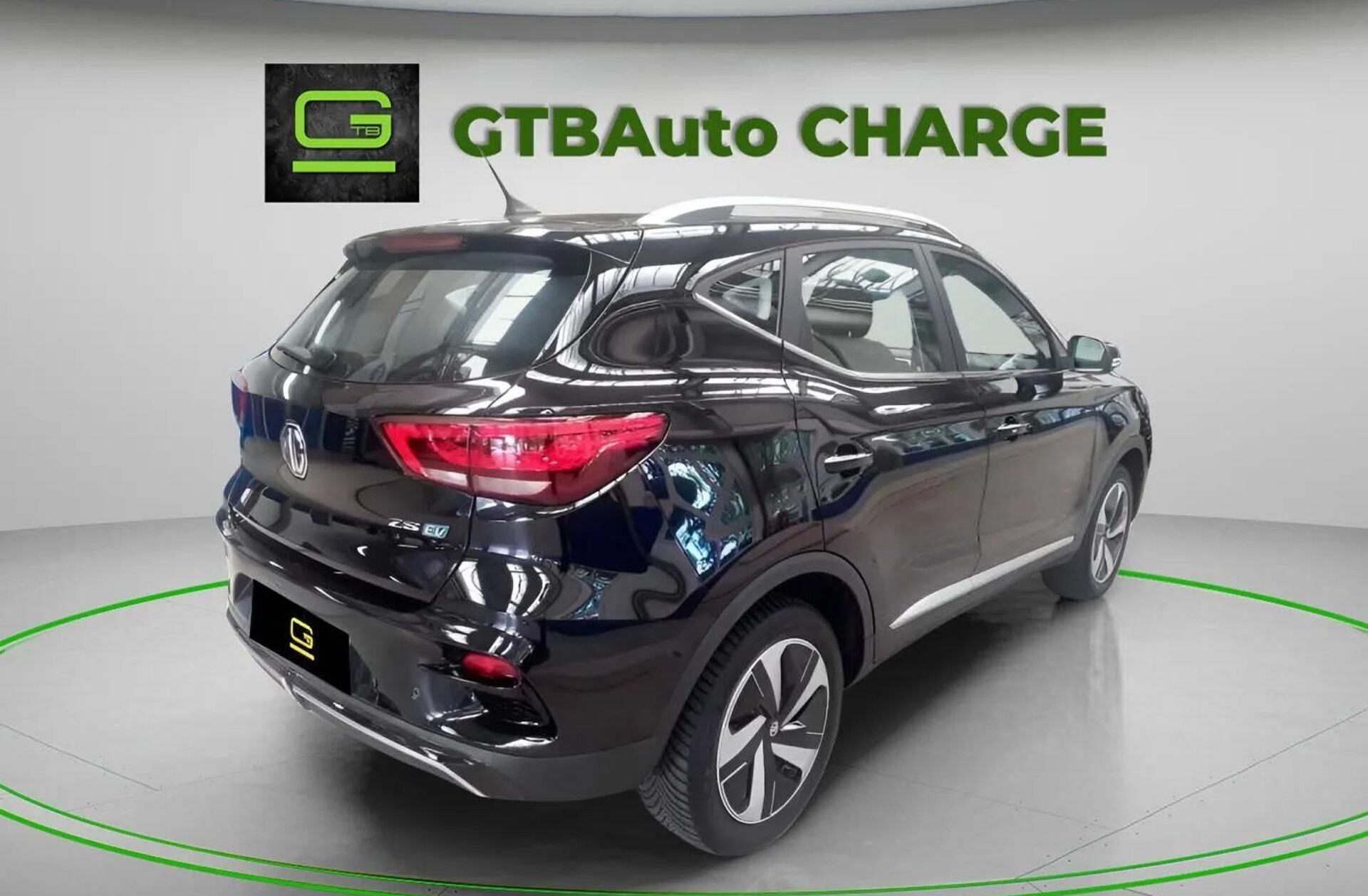 MG ZS 72.6 kWh Luxury