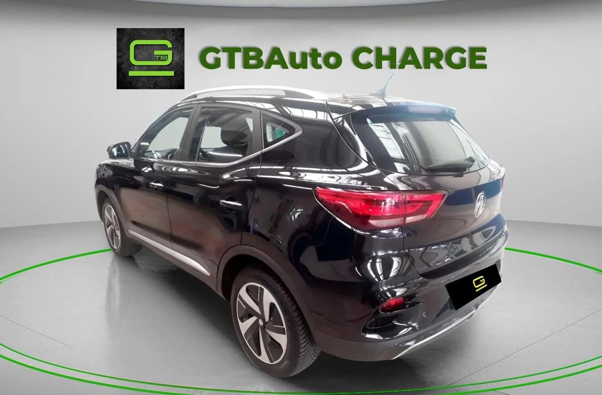 MG ZS 72.6 kWh Luxury