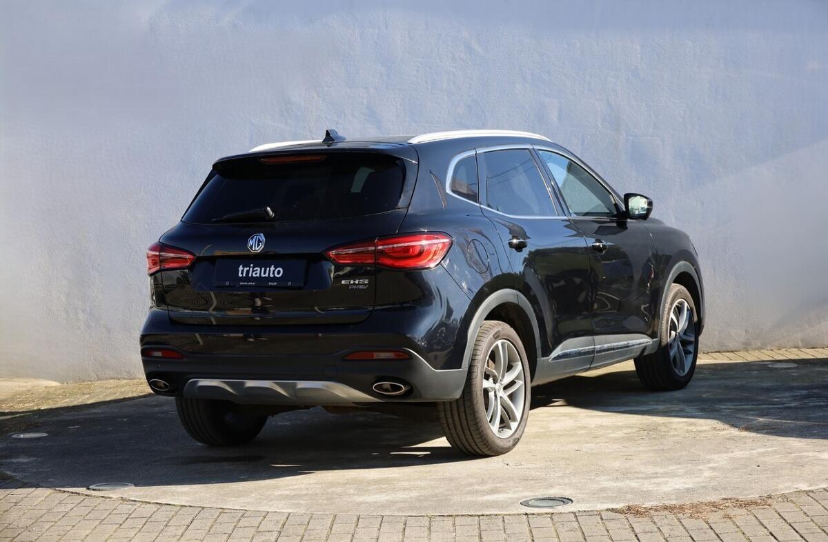 MG EHS 1.5 T-GDI Plug-in Hybrid Luxury