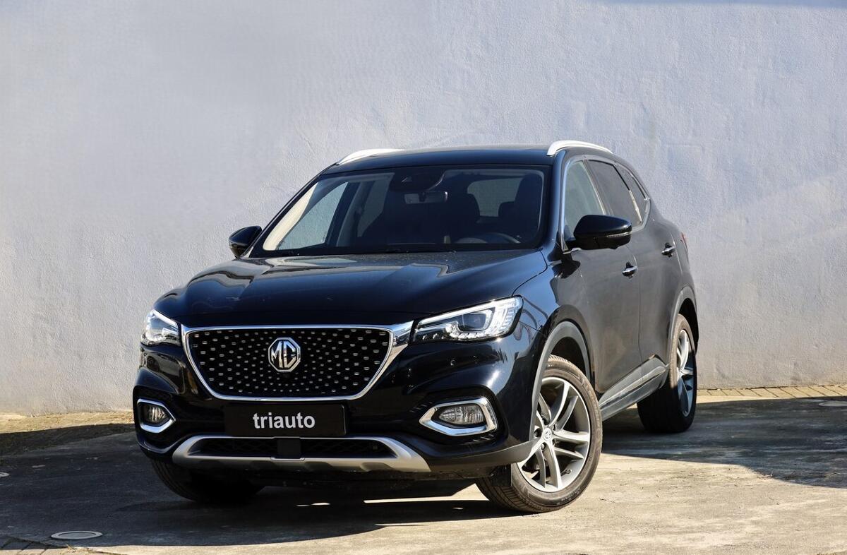 MG EHS 1.5 T-GDI Plug-in Hybrid Luxury