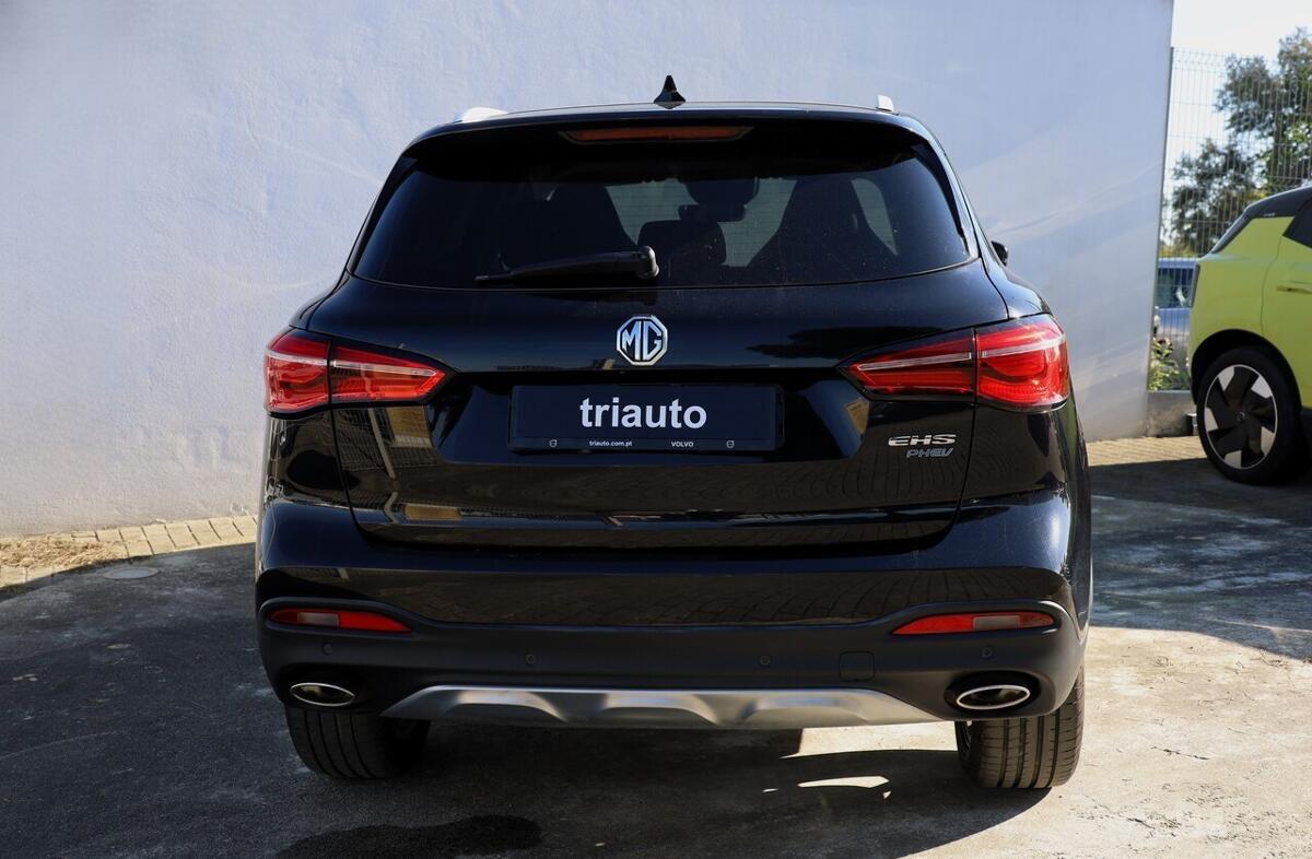 MG EHS 1.5 T-GDI Plug-in Hybrid Luxury