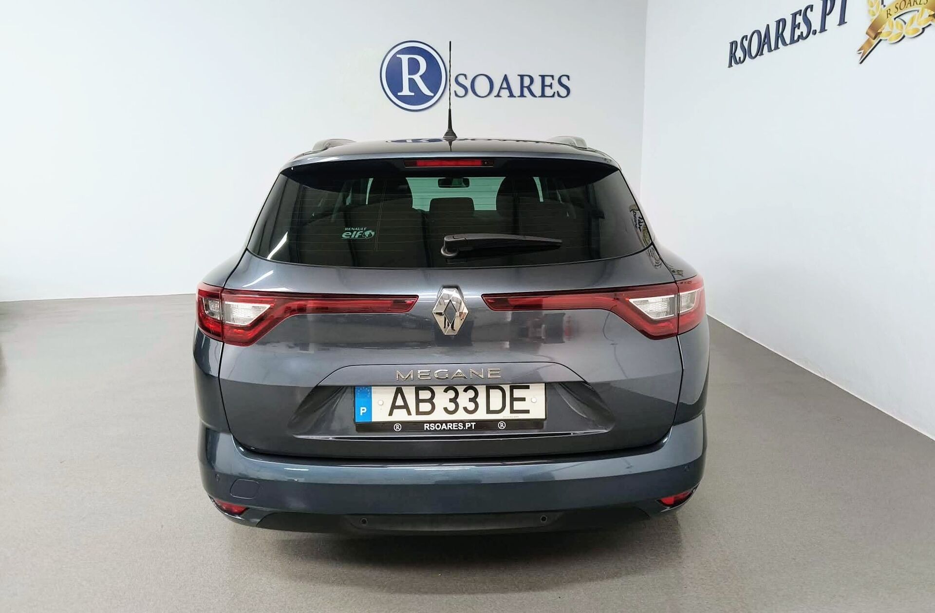 RENAULT Mégane 1.5 Blue dCi Limited