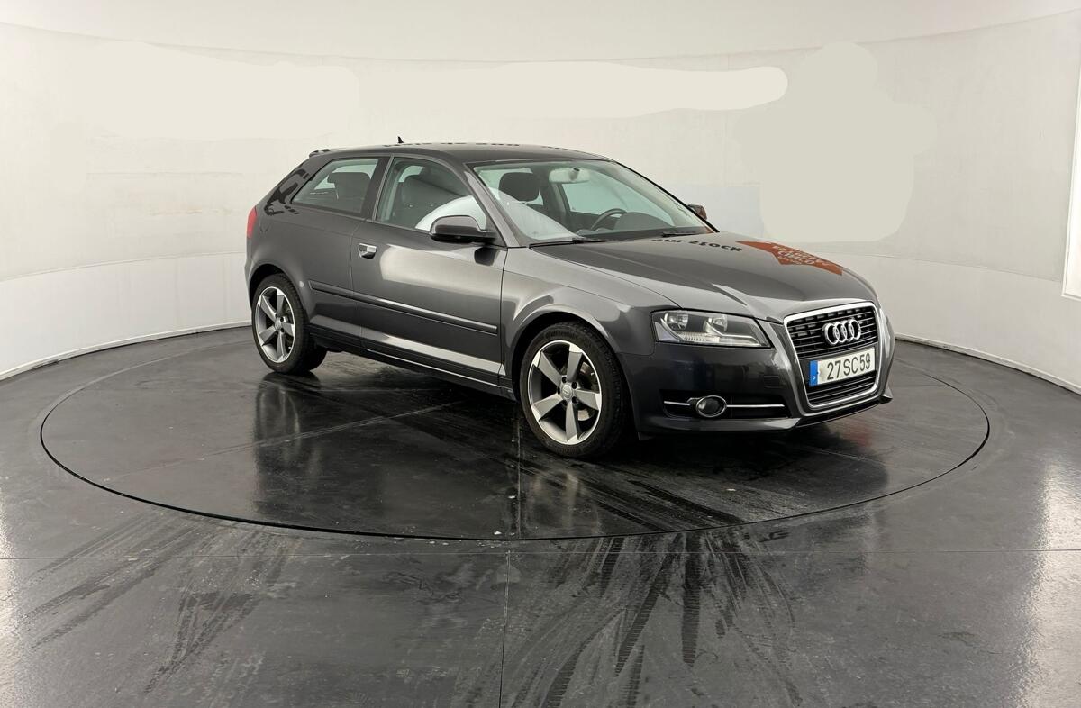 AUDI A3 1.6 TDi Attraction