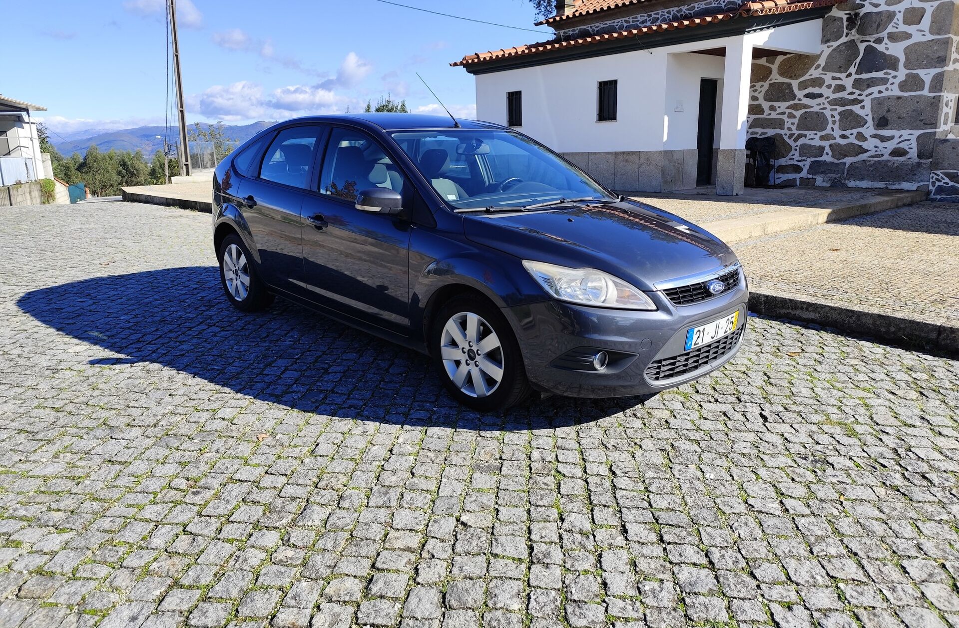 FORD Focus 1.6 TDCi Titanium
