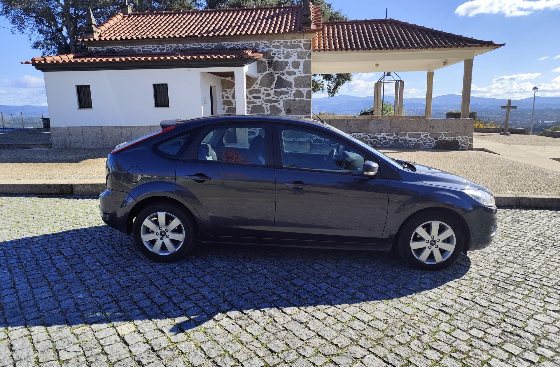 FORD Focus 1.6 TDCi Titanium