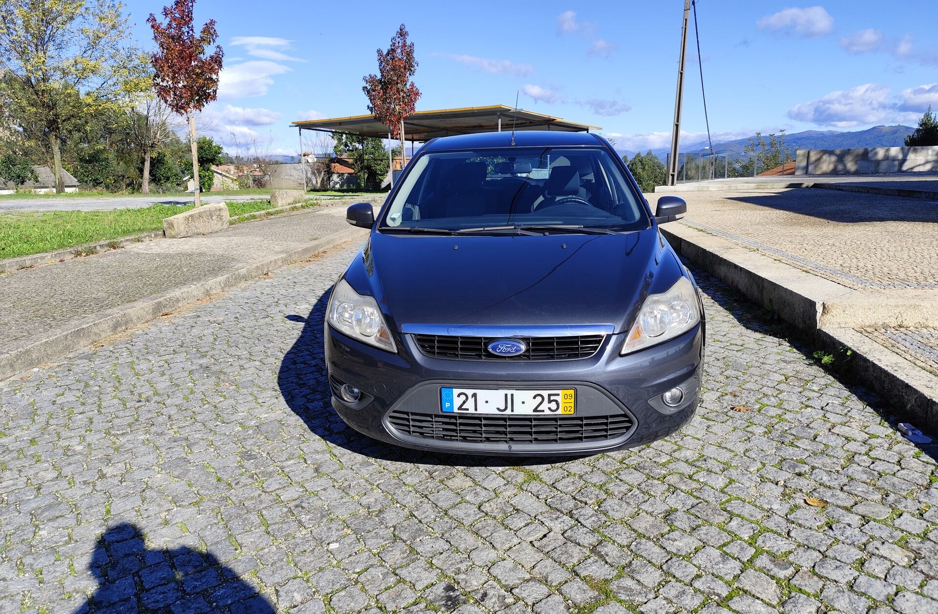 FORD Focus 1.6 TDCi Titanium
