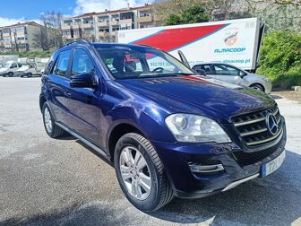 MERCEDES Classe M ML 350 CDi BlueEfficiency