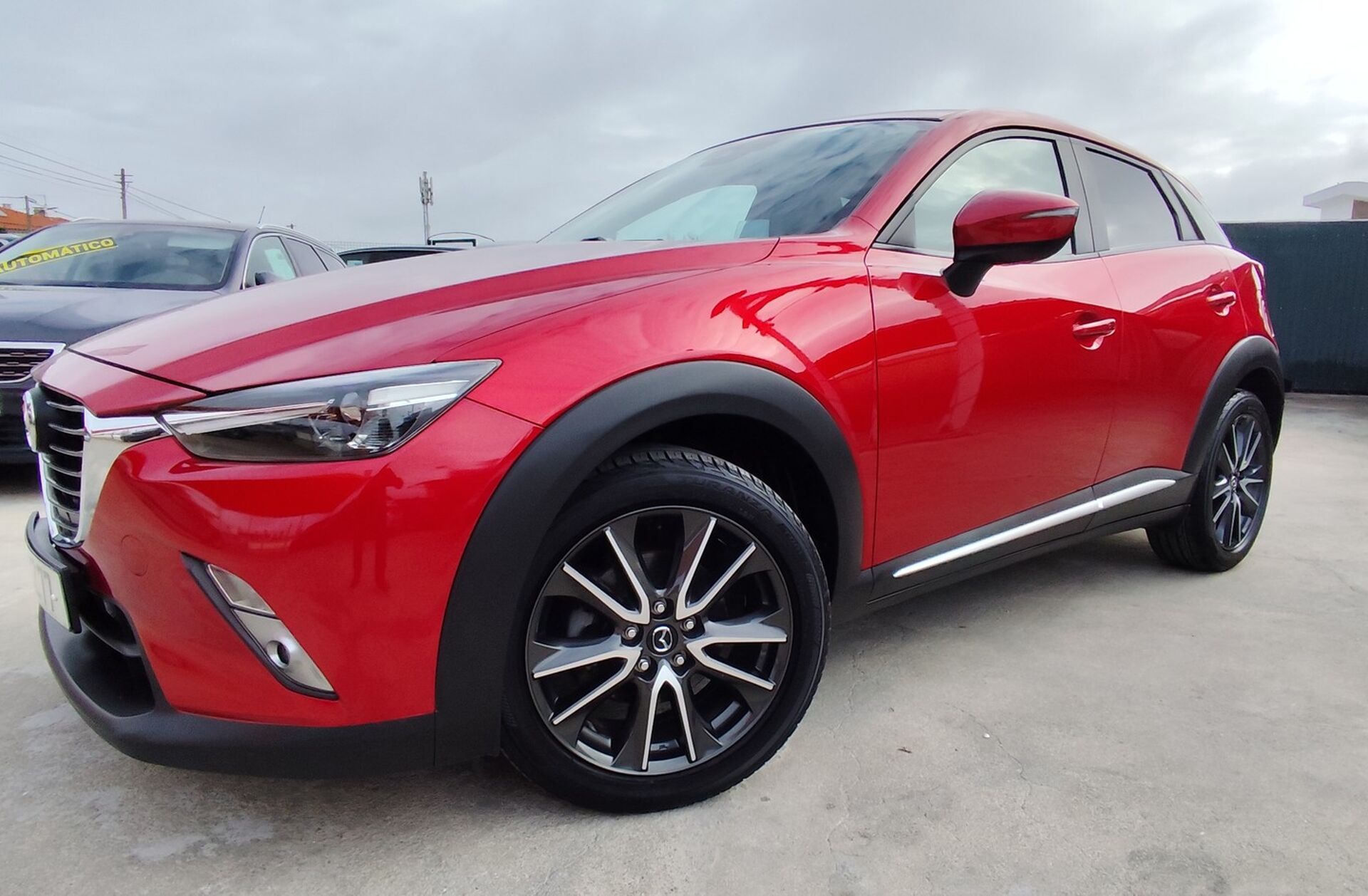 MAZDA 3 Mazda 1.5 Sky-D Excellence Navi