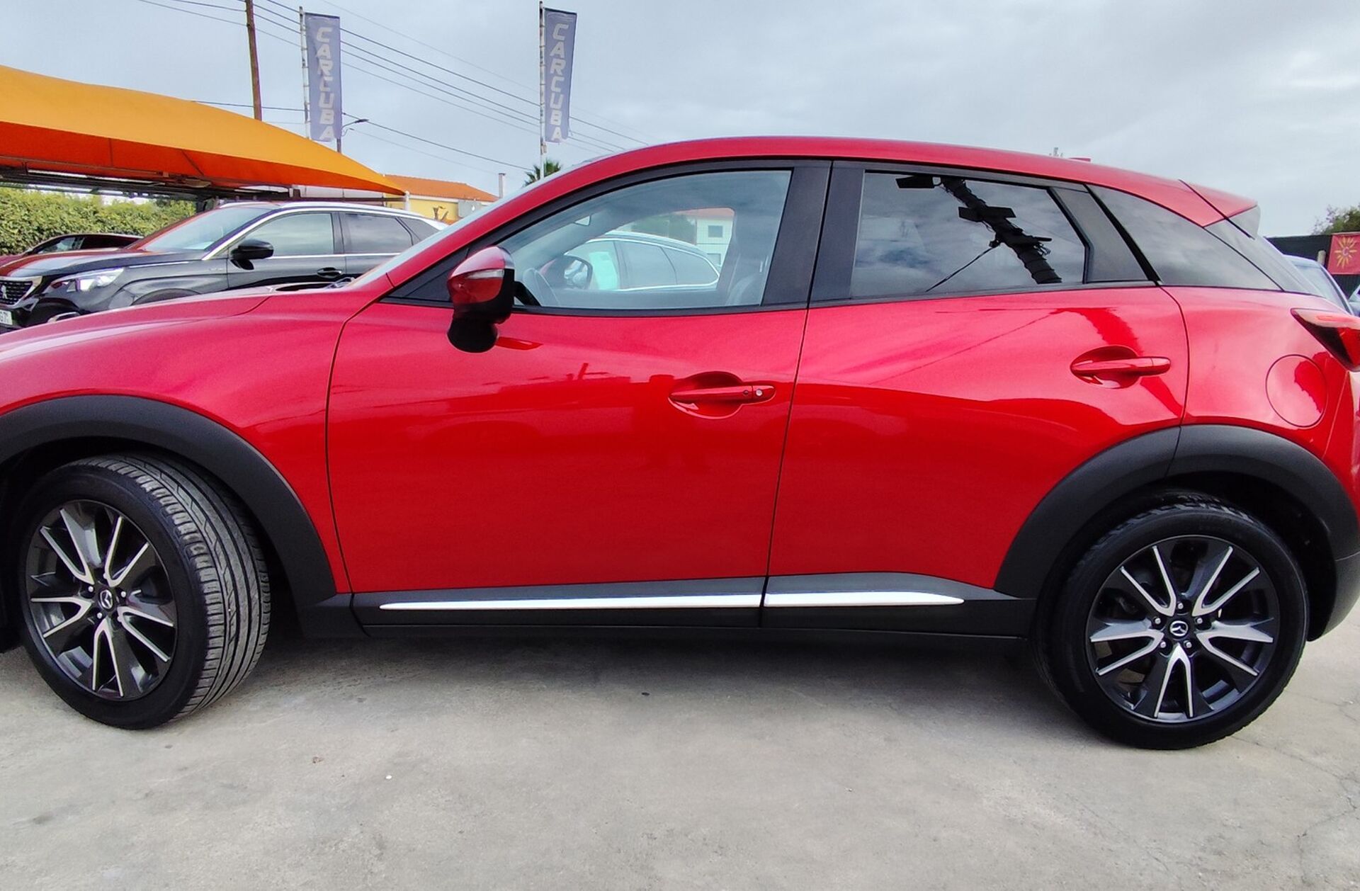 MAZDA 3 Mazda 1.5 Sky-D Excellence Navi