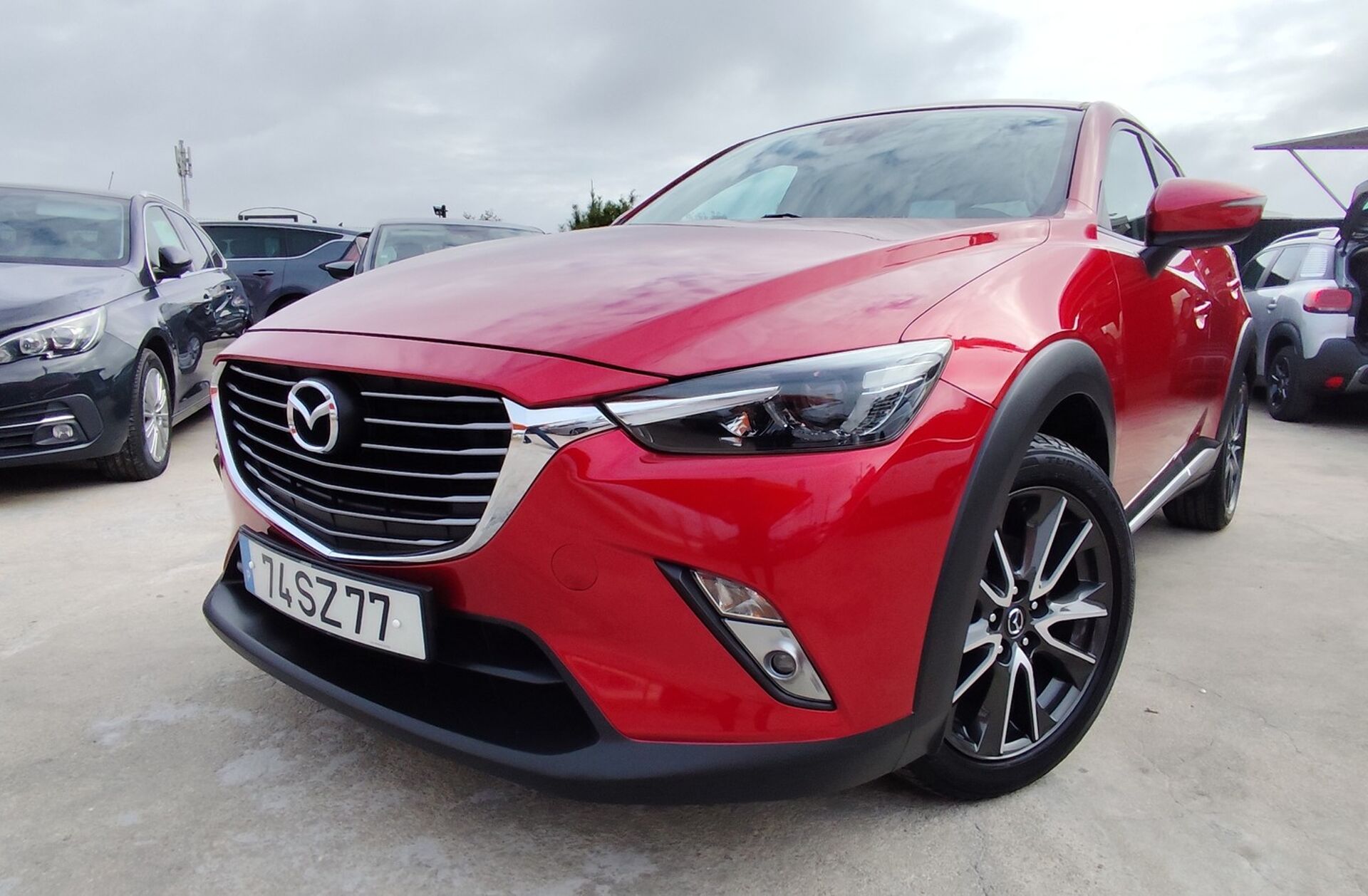 MAZDA 3 Mazda 1.5 Sky-D Excellence Navi