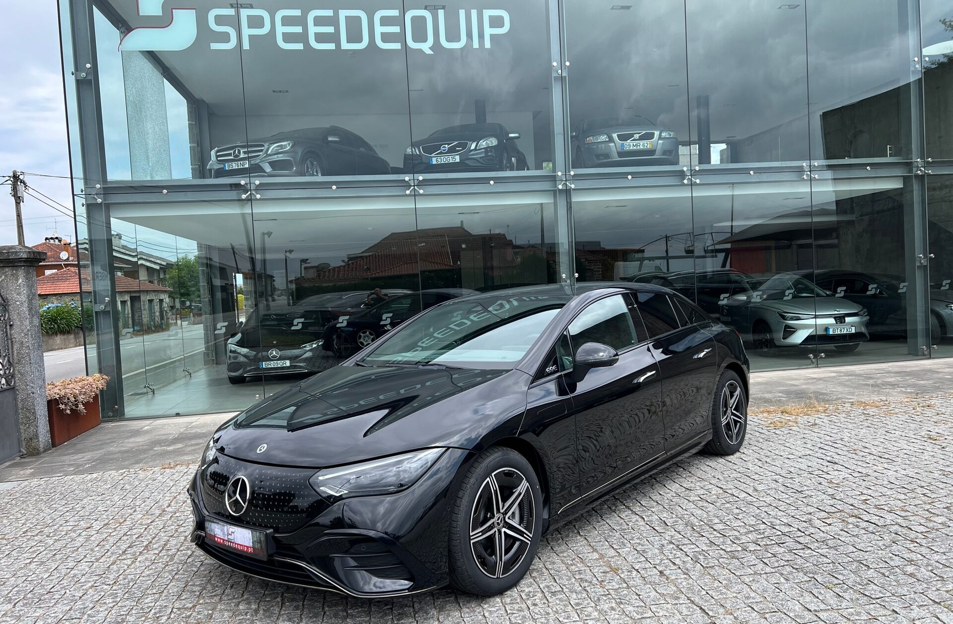 MERCEDES EQE 350 Edition
