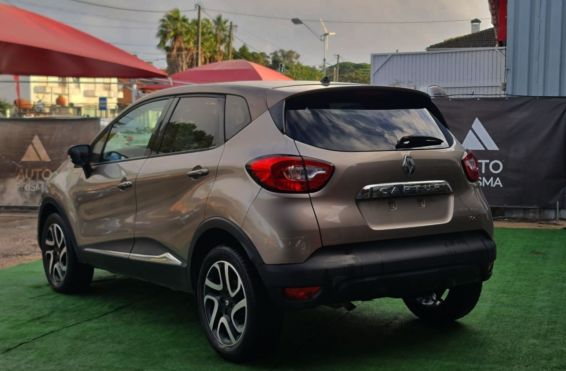 RENAULT Captur 1.5 dCi Captur EDC
