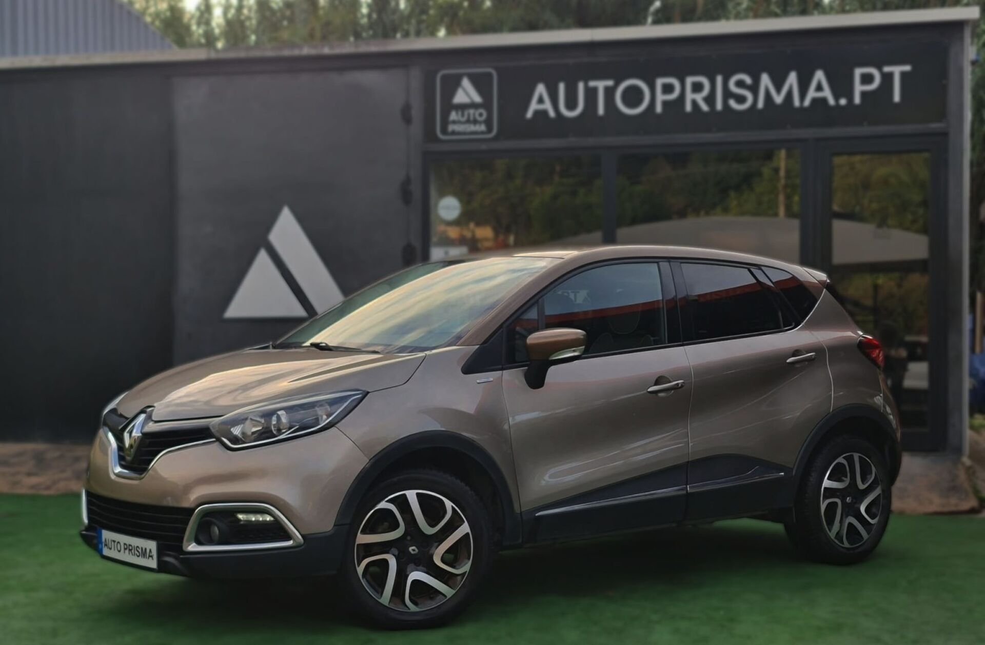 RENAULT Captur 1.5 dCi Captur EDC