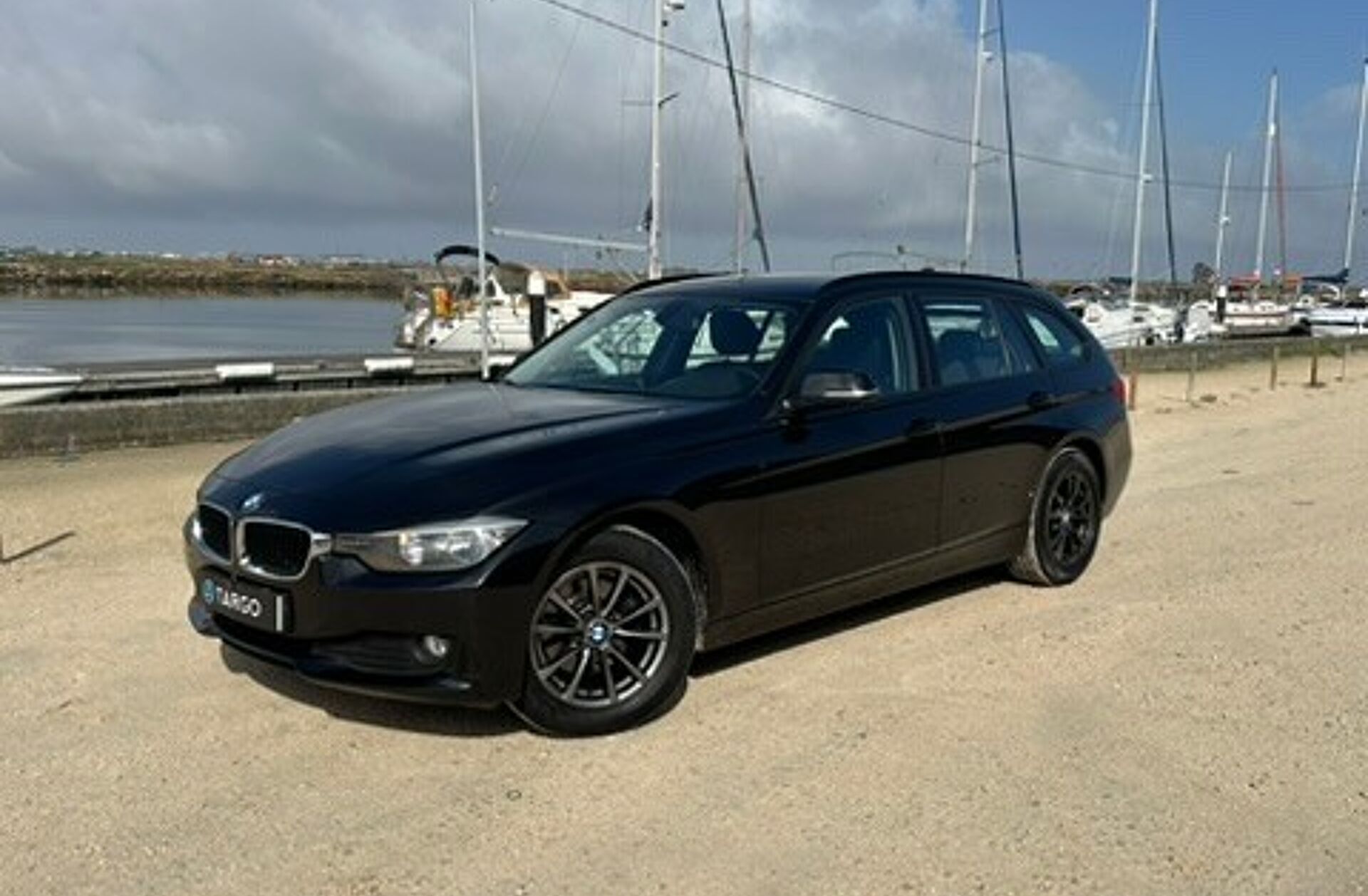 BMW Serie-3 318 d Touring