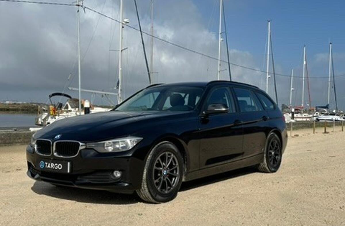 BMW Serie-3 318 d Touring