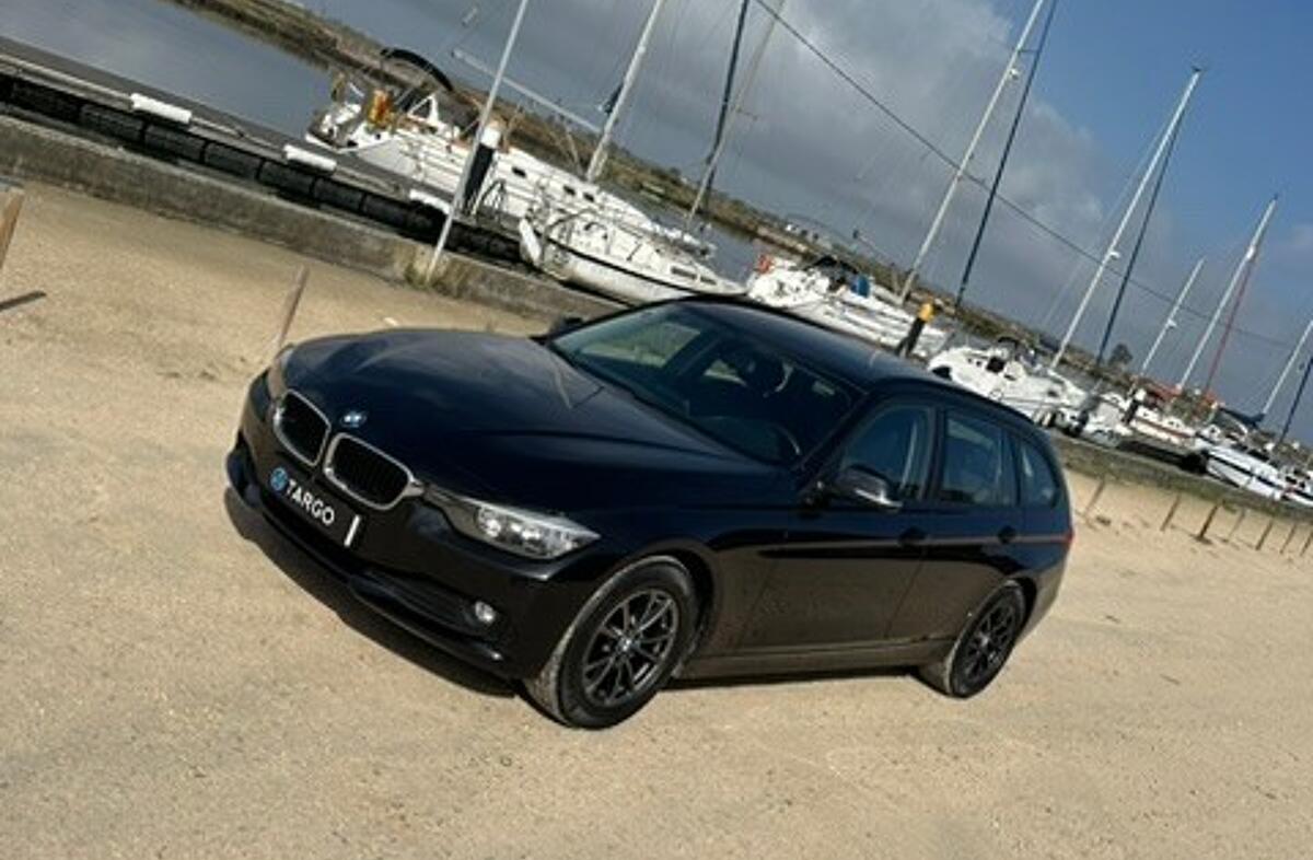 BMW Serie-3 318 d Touring
