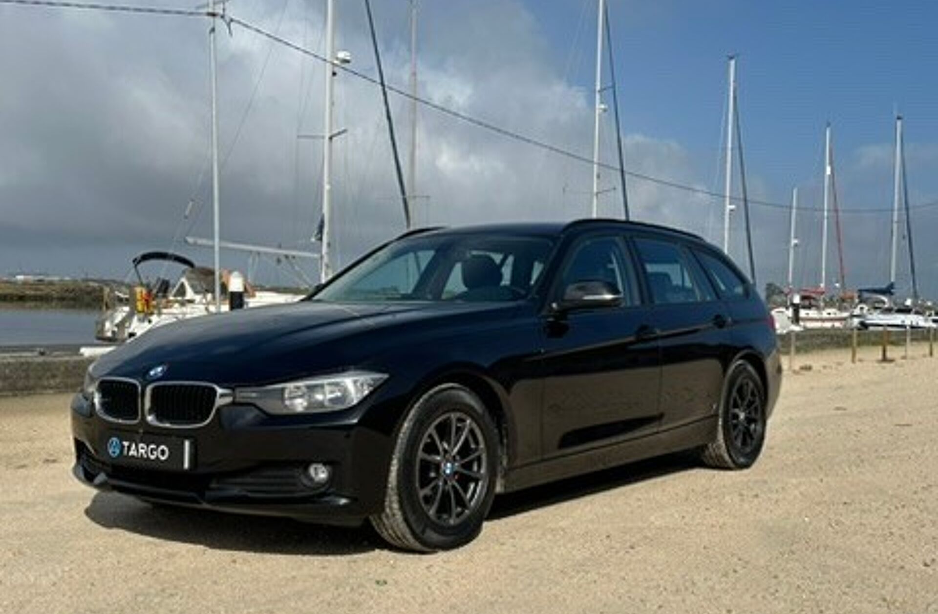BMW Serie-3 318 d Touring