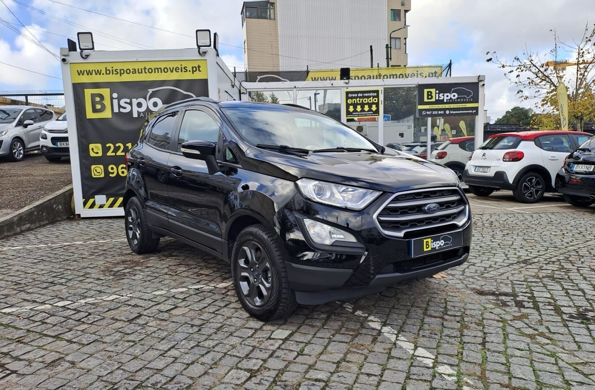 FORD EcoSport 1.0 EcoBoost Business Edition
