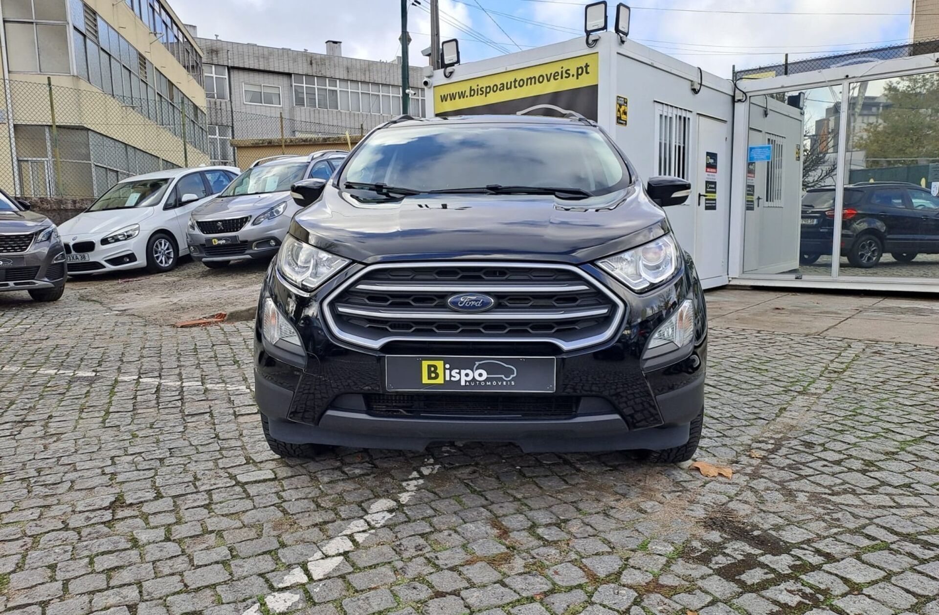FORD EcoSport 1.0 EcoBoost Business Edition