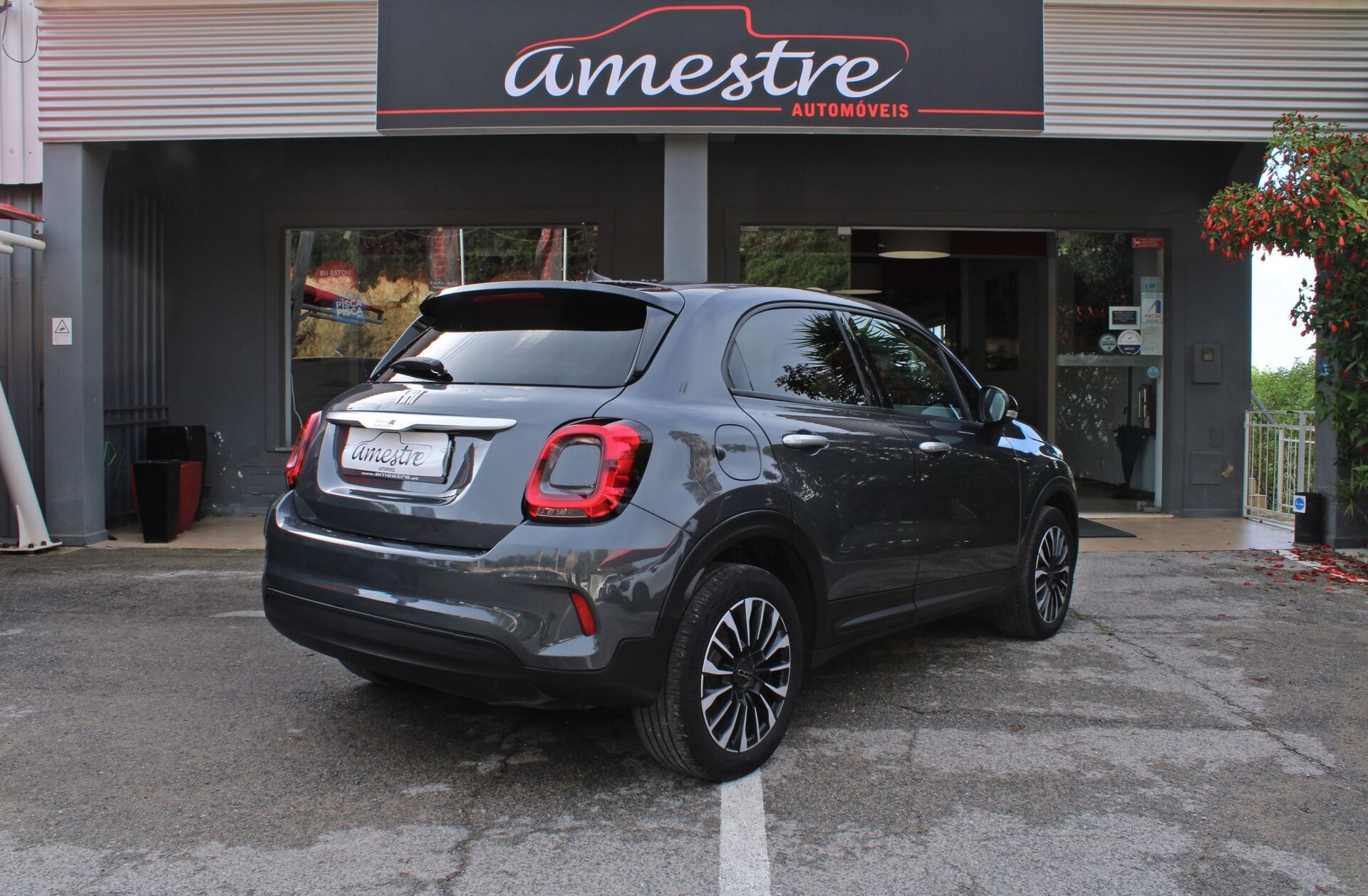 FIAT 500 X 1.3 MJ