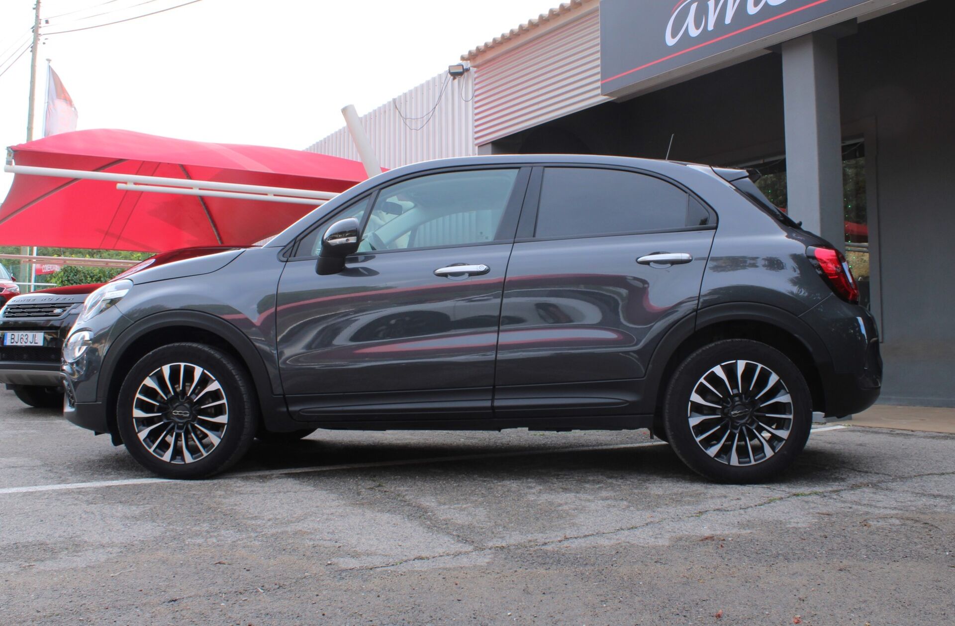 FIAT 500 X 1.3 MJ