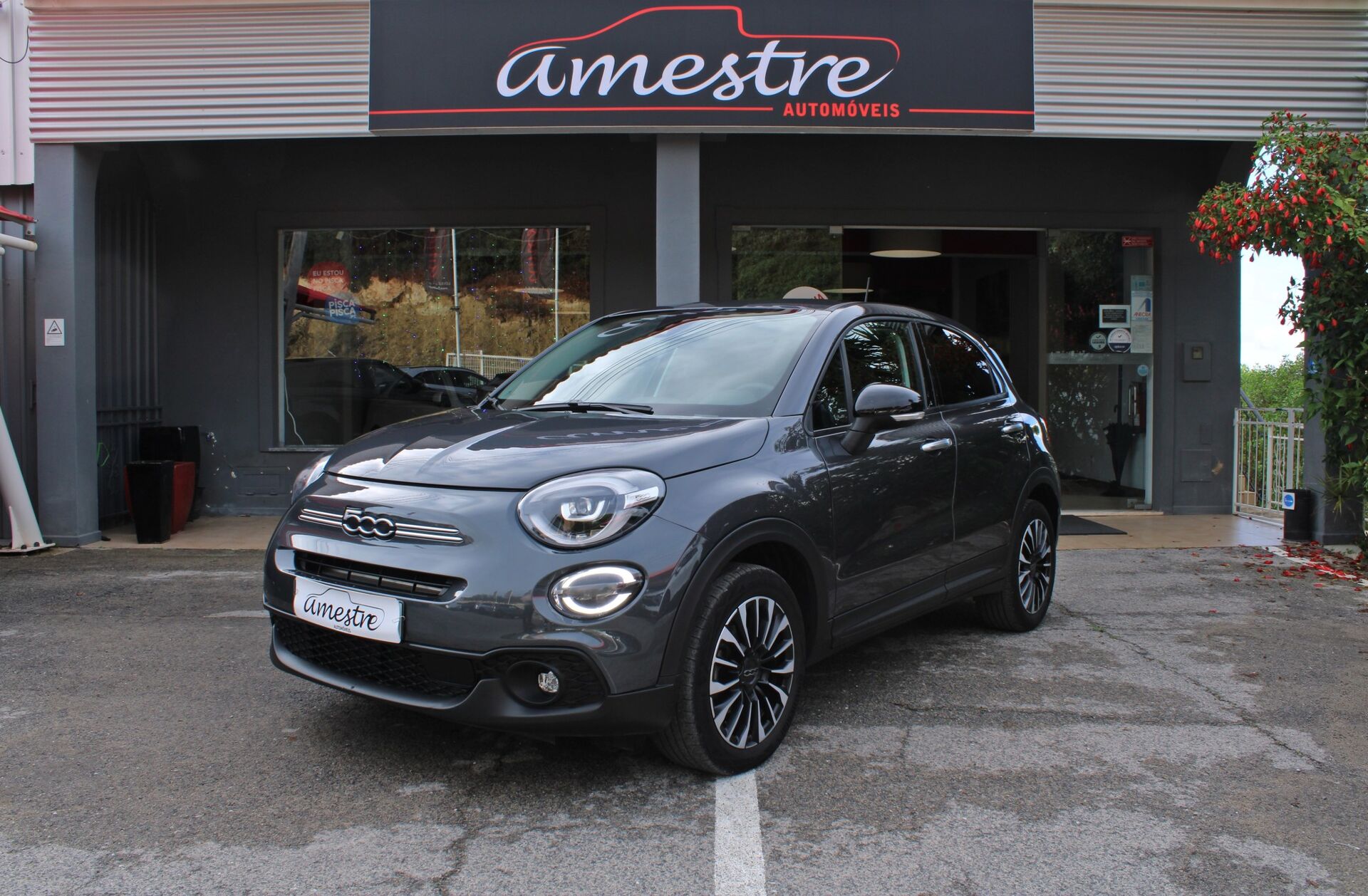 FIAT 500 X 1.3 MJ