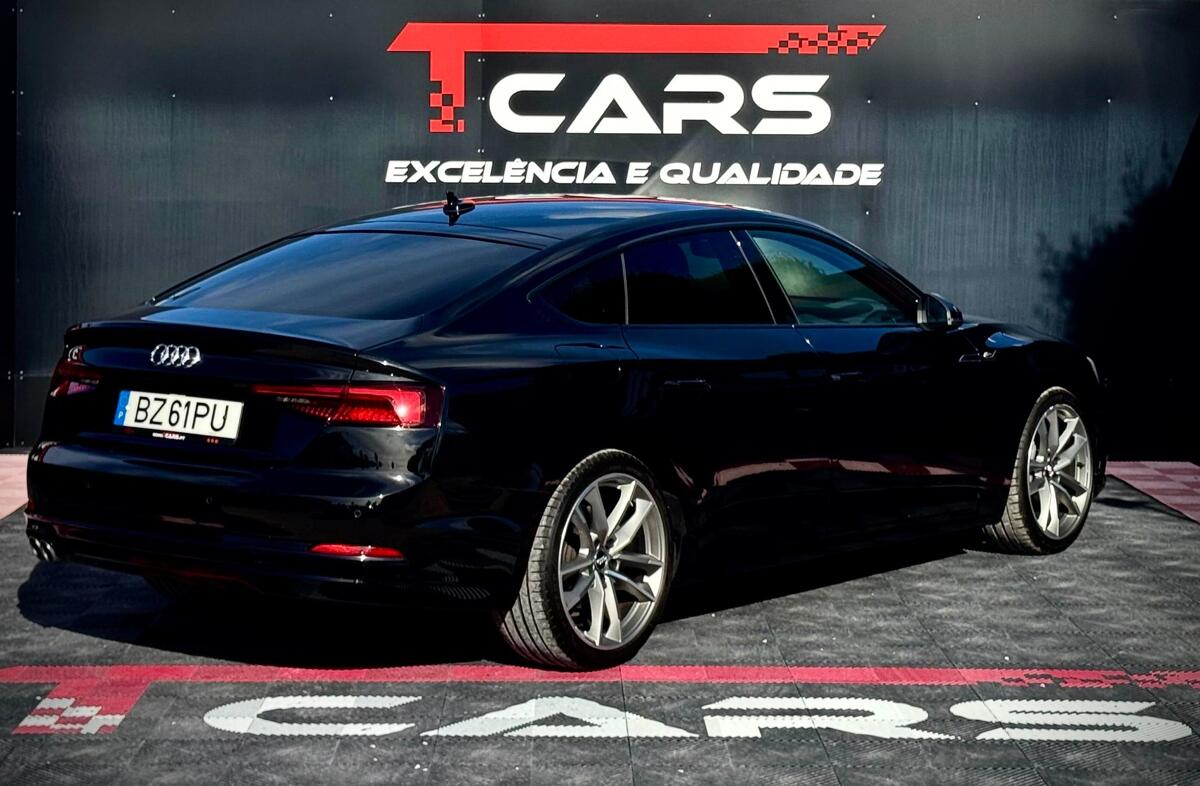 AUDI A5 40 TDI S tronic