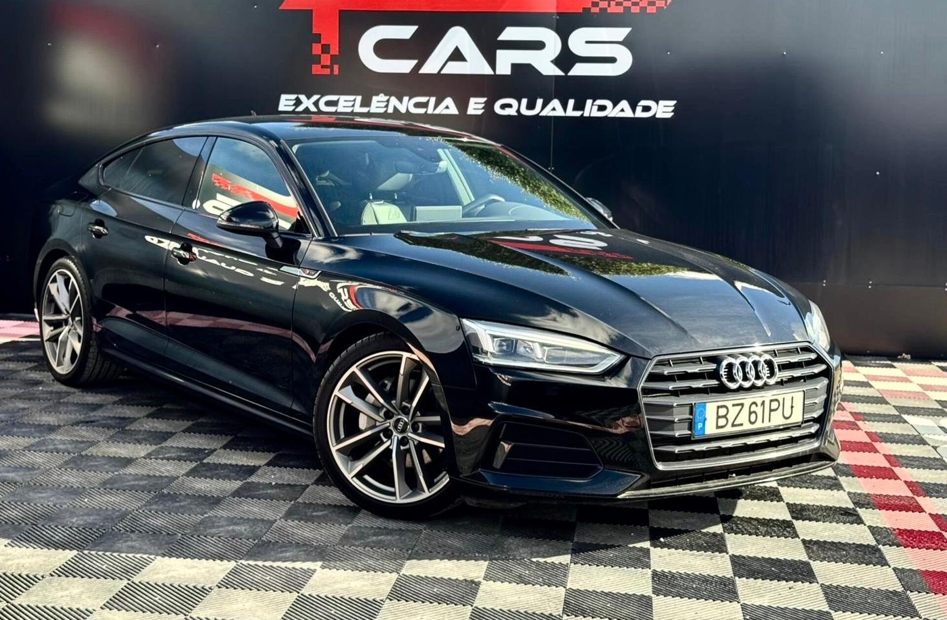 AUDI A5 40 TDI S tronic