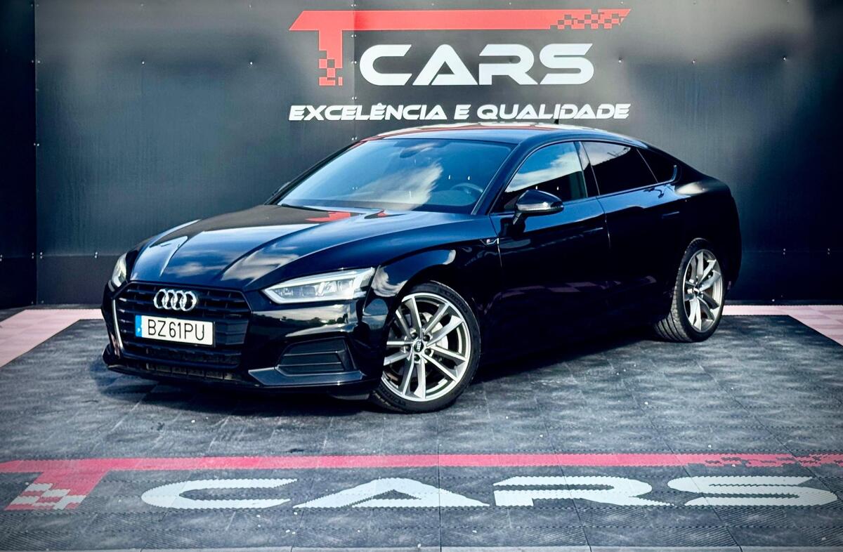 AUDI A5 40 TDI S tronic