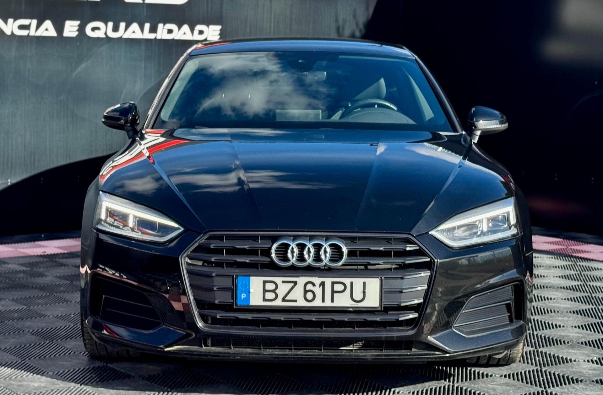 AUDI A5 40 TDI S tronic