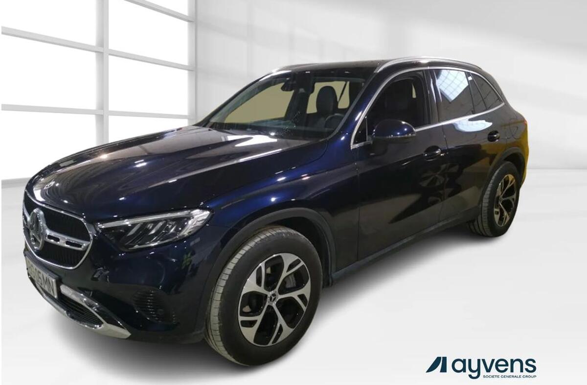 MERCEDES Classe GLC GLC 300 e 4Matic