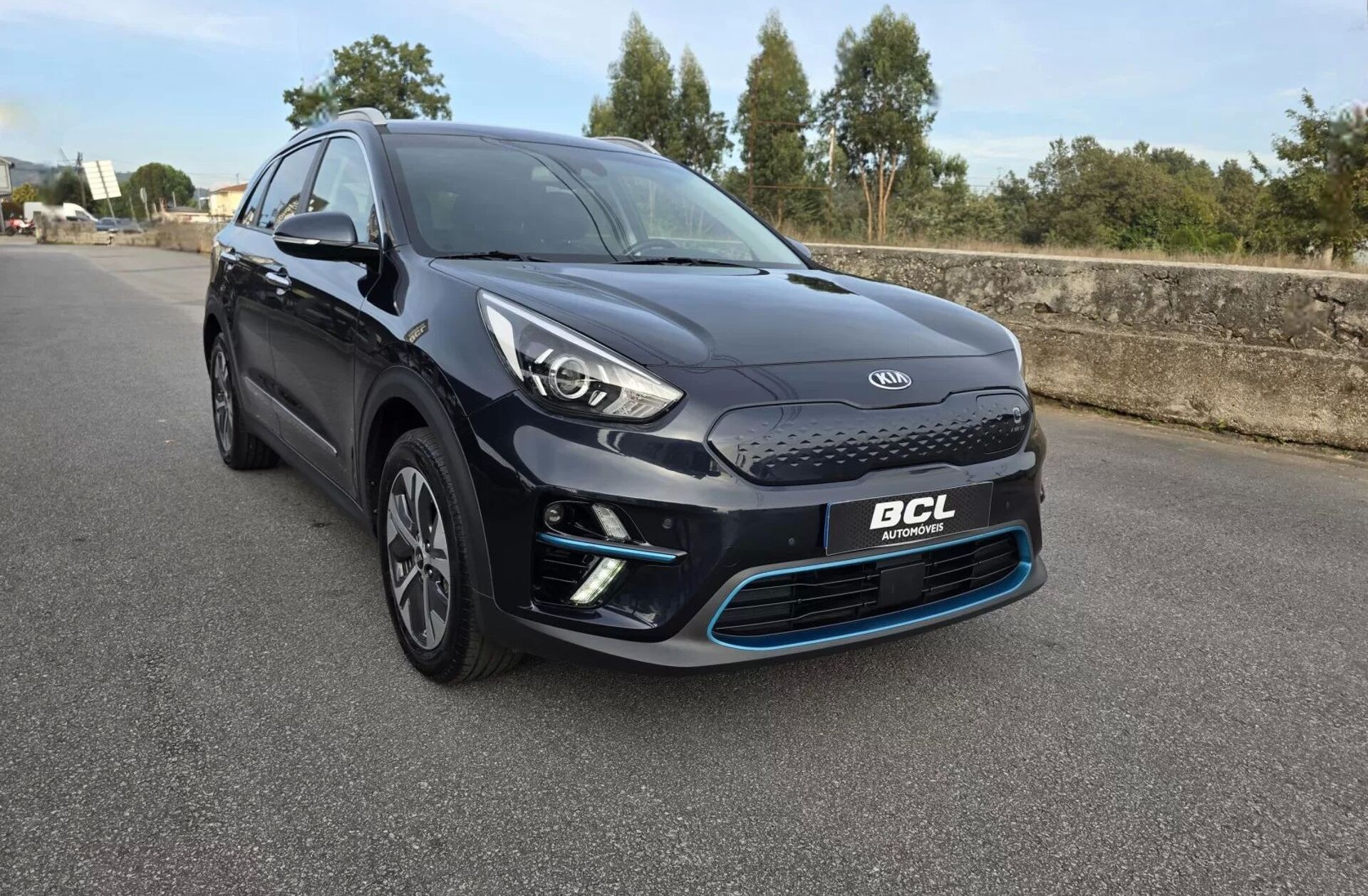 KIA Niro e- EV 64kWh