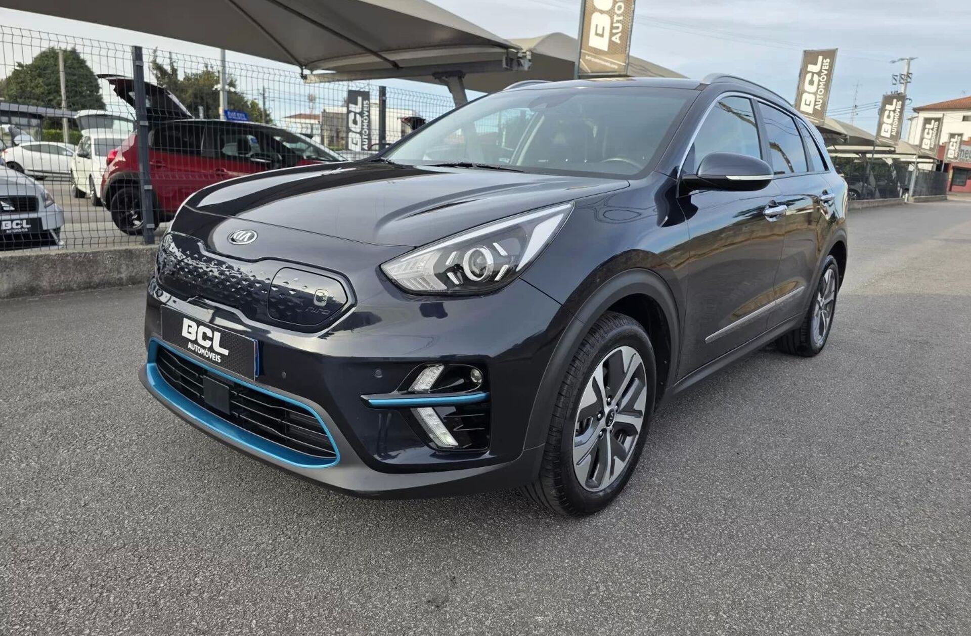 KIA Niro e- EV 64kWh