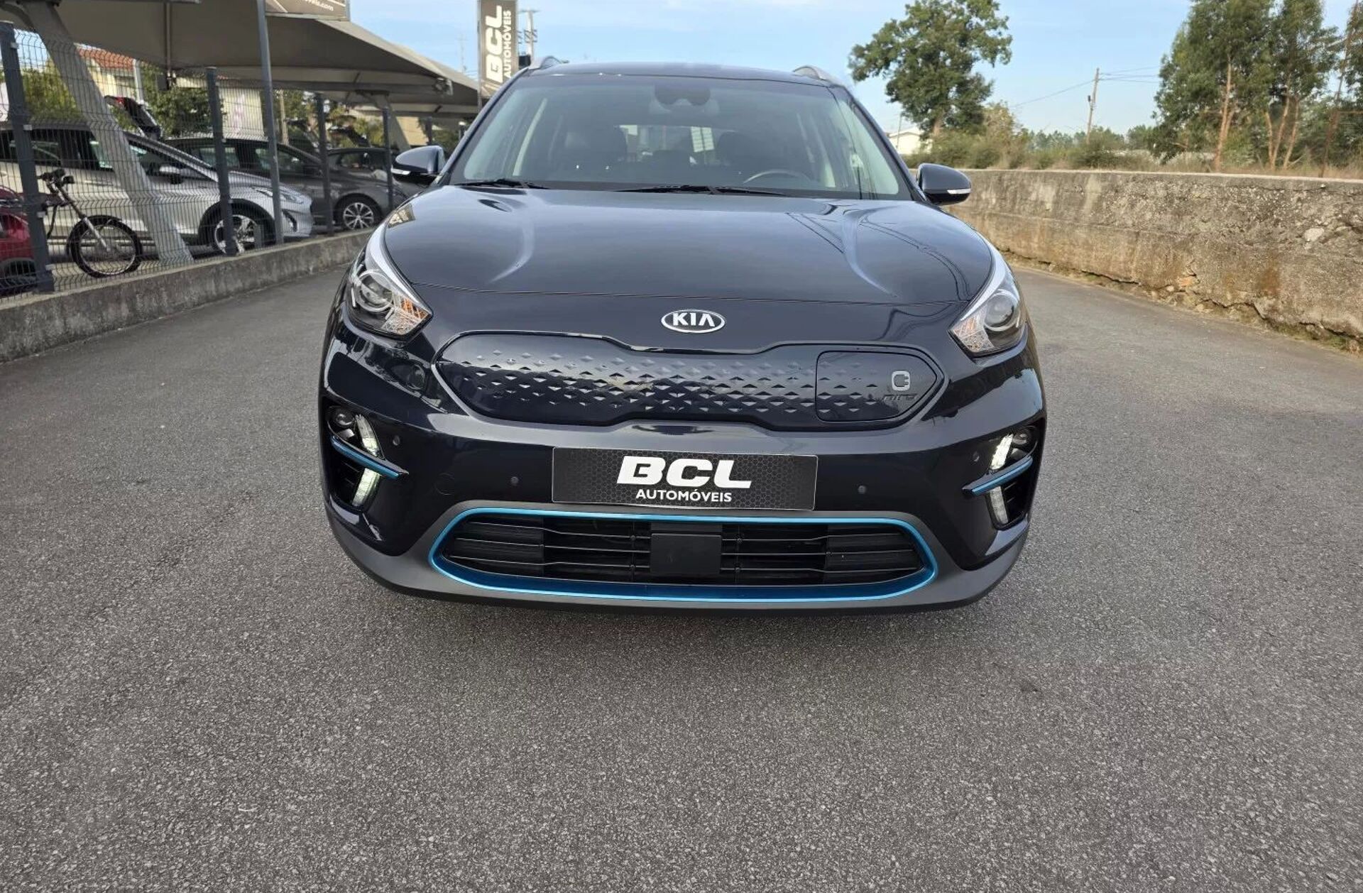 KIA Niro e- EV 64kWh