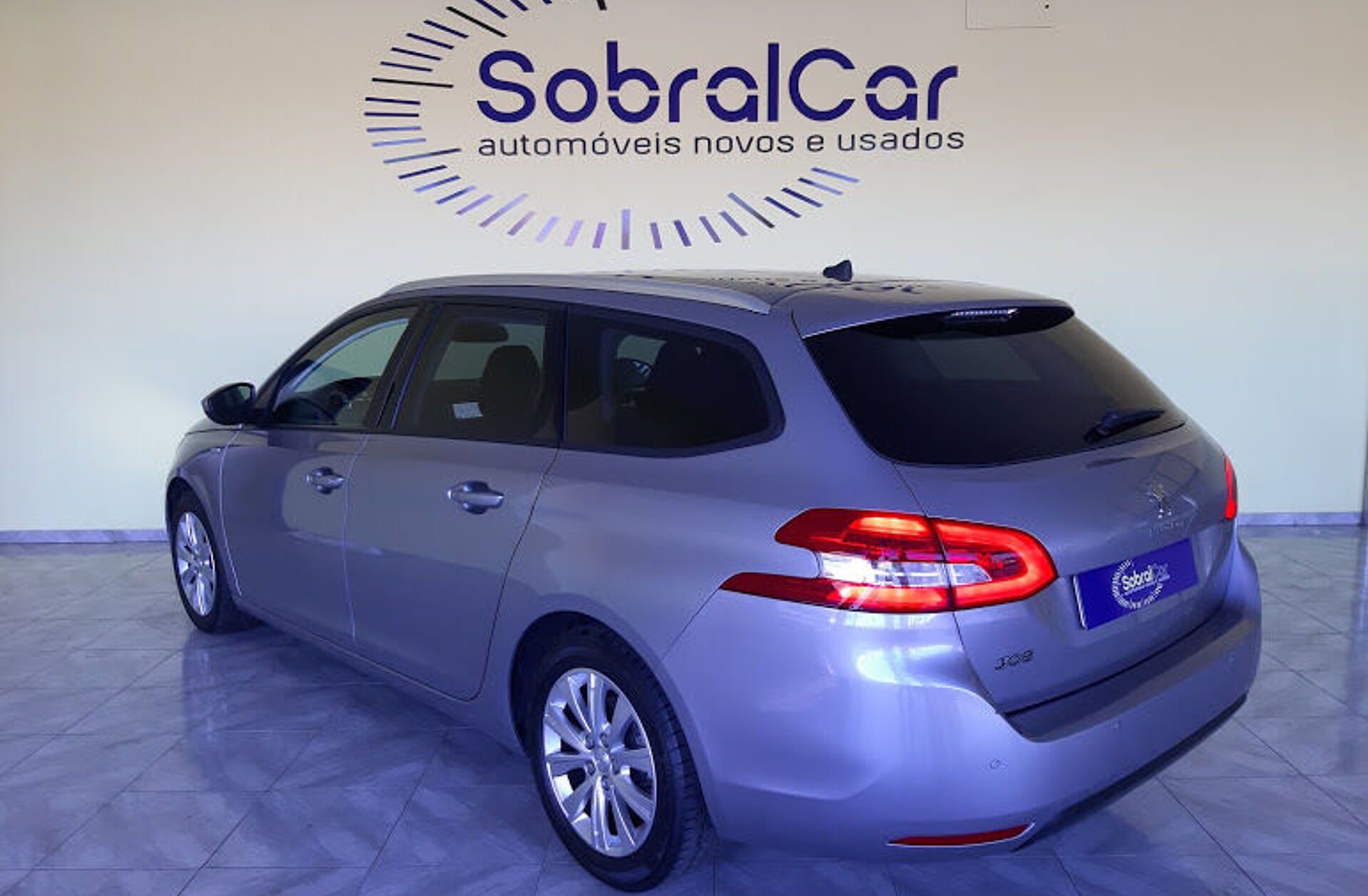 PEUGEOT 308 SW 1.5 BlueHDi Style