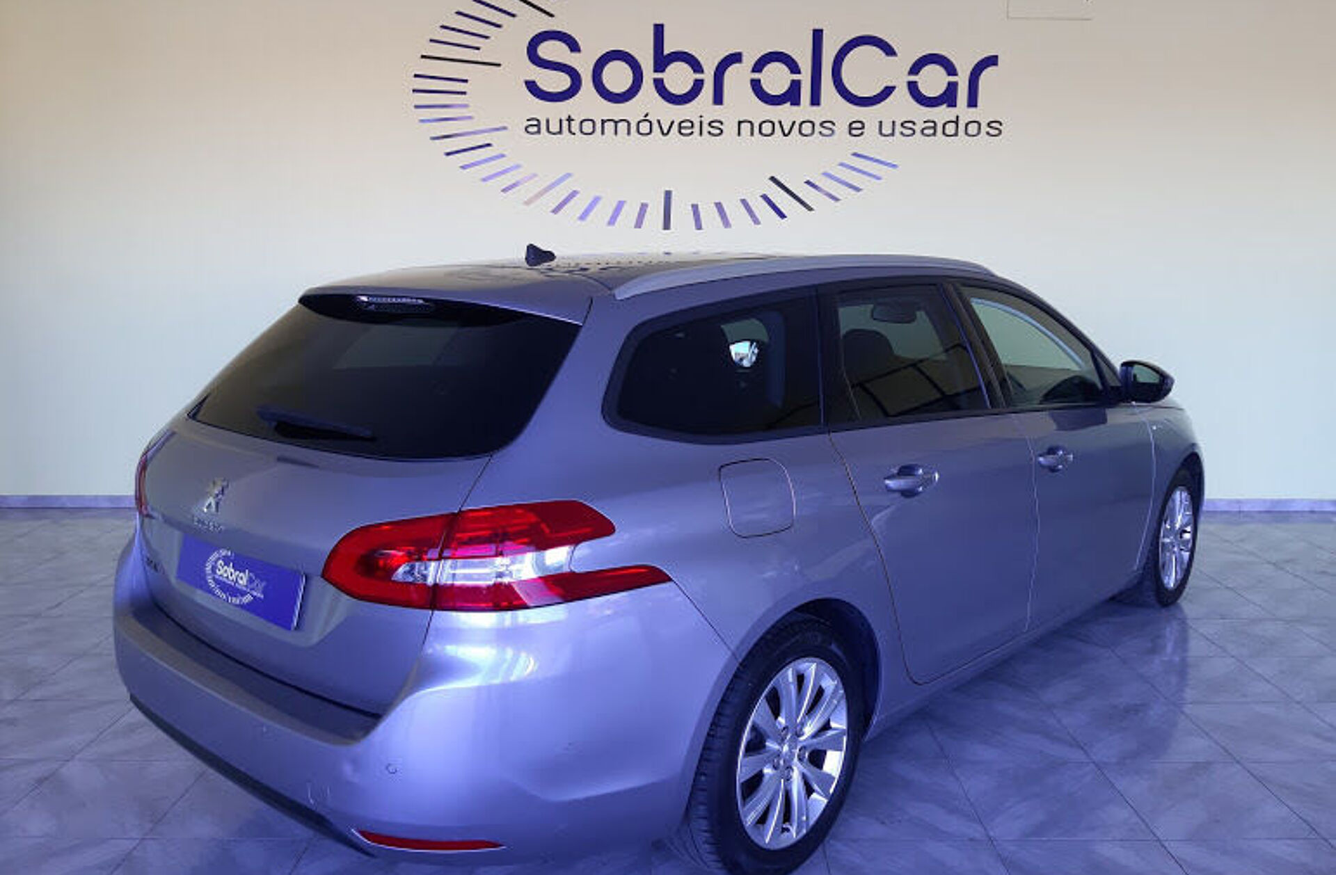 PEUGEOT 308 SW 1.5 BlueHDi Style