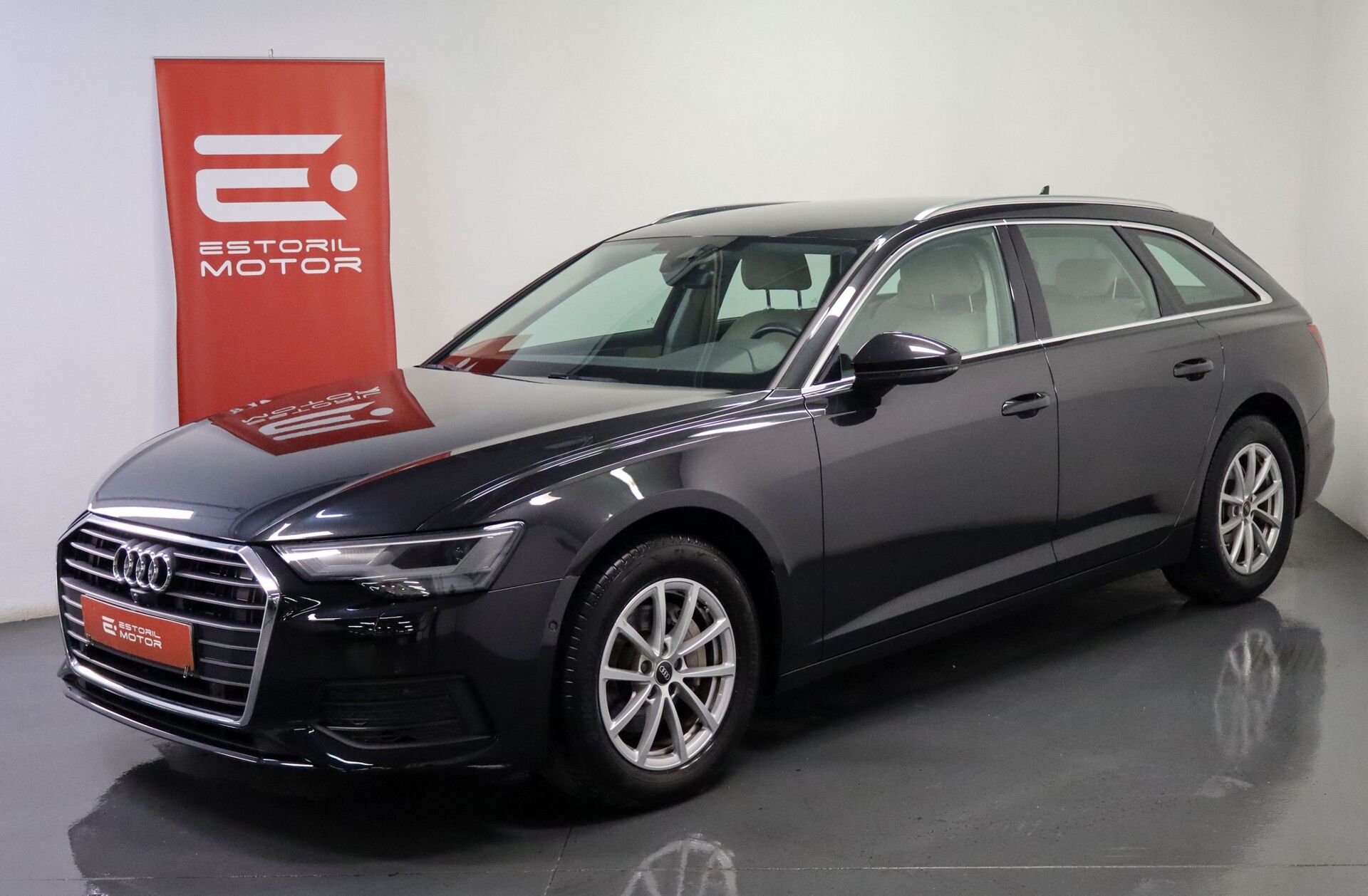 AUDI A6 40 TDI Design S tronic