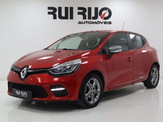 RENAULT Clio 1.5 dCi GT Line