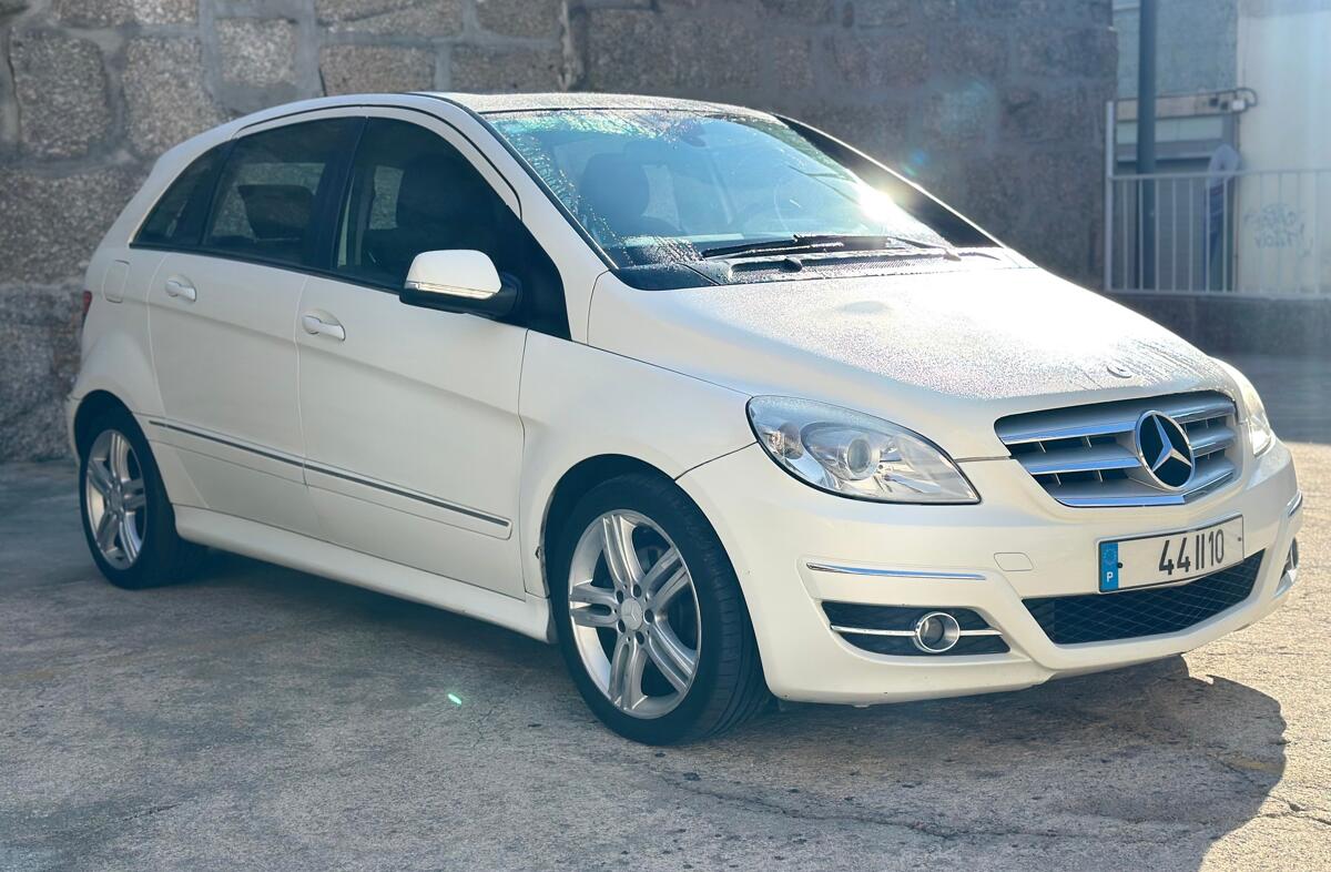 MERCEDES Classe B B 200 CDi