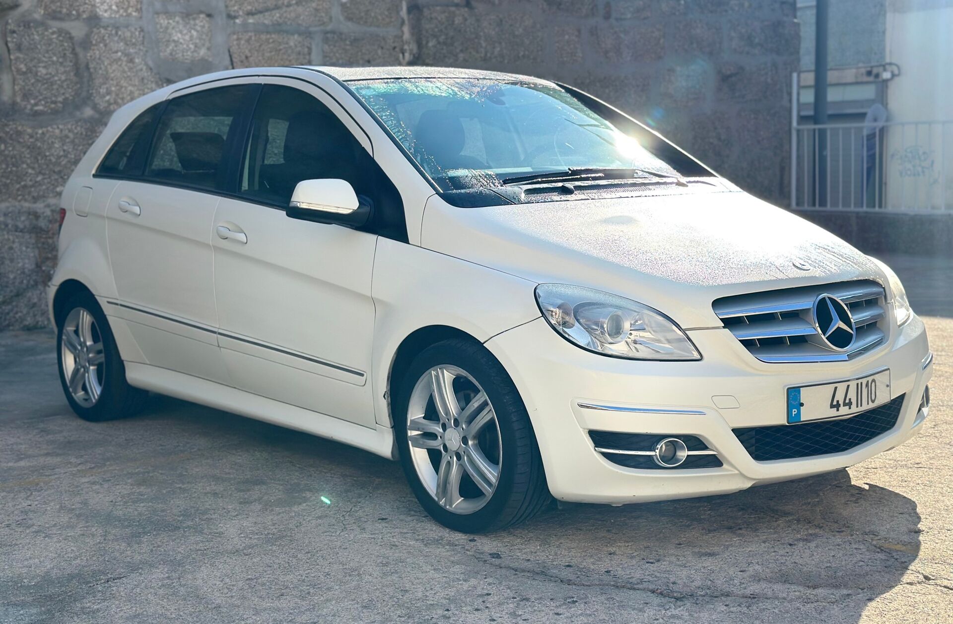 MERCEDES Classe B B 200 CDi