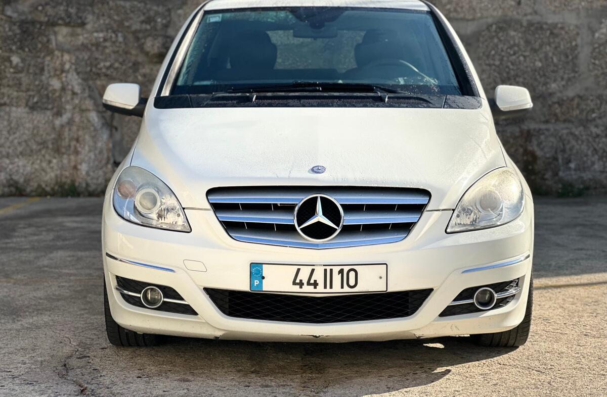 MERCEDES Classe B B 200 CDi