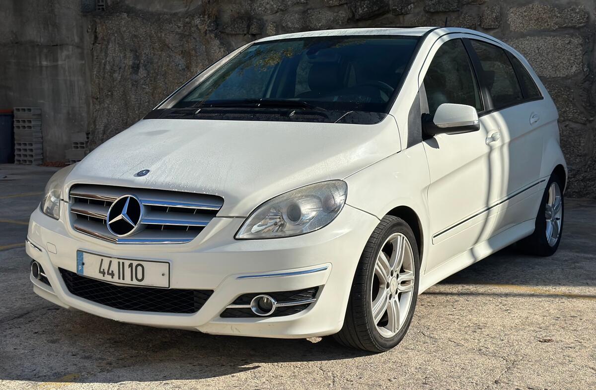 MERCEDES Classe B B 200 CDi