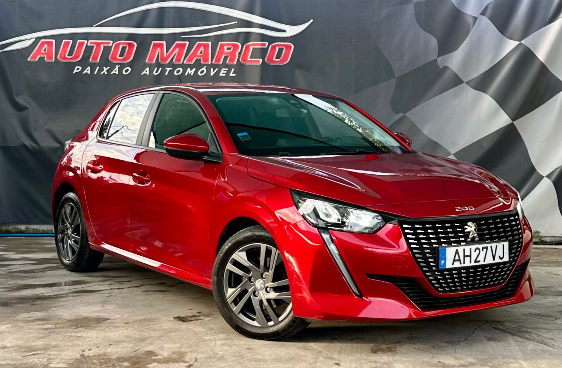 PEUGEOT 208 1.5 BlueHDi Allure Pack