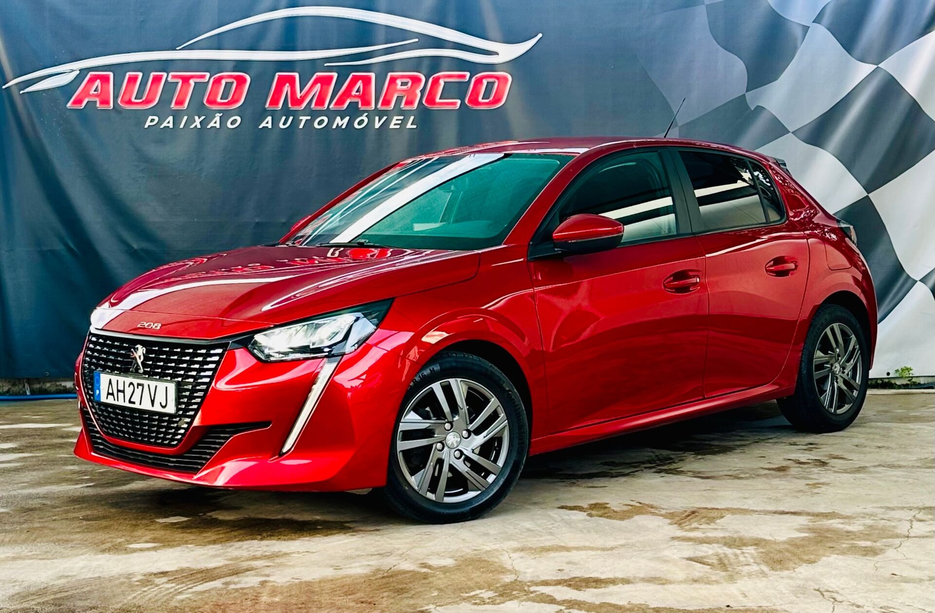 PEUGEOT 208 1.5 BlueHDi Allure Pack