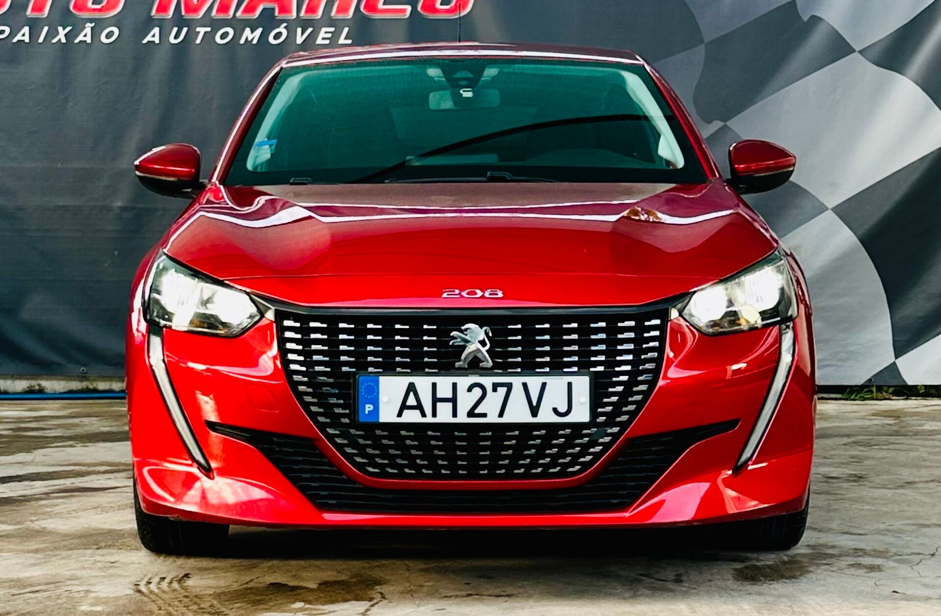 PEUGEOT 208 1.5 BlueHDi Allure Pack