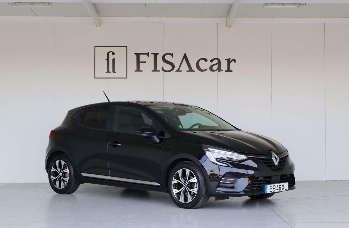 RENAULT Clio 1.0 TCe Evolution Bi-Fuel
