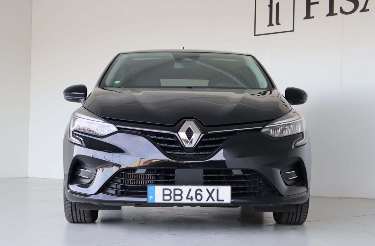 RENAULT Clio 1.0 TCe Evolution Bi-Fuel