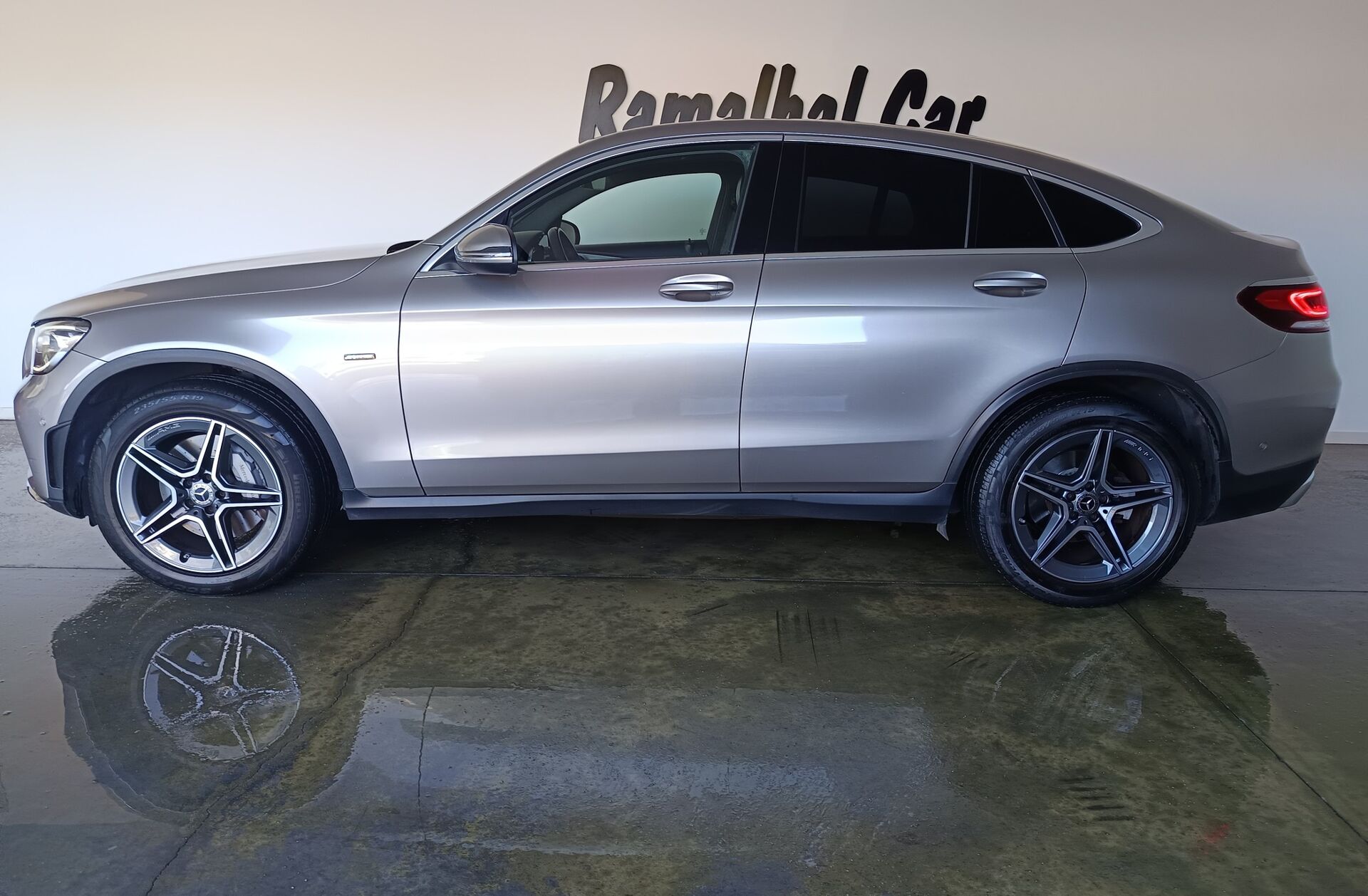 MERCEDES Classe GLC GLC 300 de 4Matic